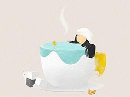 怎么画吃瓜鸭子视频,如何创作趣味盎然的“吃瓜鸭子”动画教程