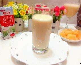 吃哈密瓜奶昔的视频,清爽一夏，尽在这一杯