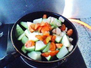 角瓜炖笔管鱼可以吃吗视频,美味营养的海洋佳肴探索