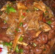 兔肉烧佛手瓜可以吃吗视频,营养美味家常菜分享